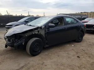 Toyota Corolla 1.8L 4 2015