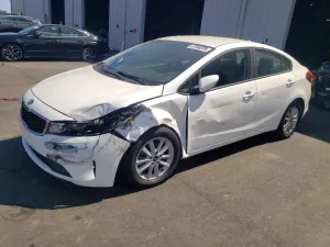 Kia Cerato / Forte / K3 2.0L 4 2017