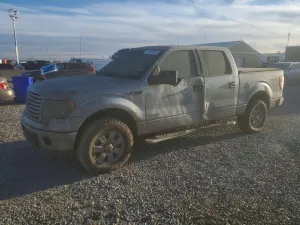 Ford F-150 3.5L 6 2011