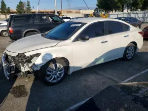 Nissan Altima 2.5L 4 2015