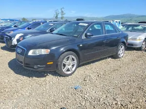 Audi A4 2.0L 4 2007