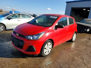 Chevrolet Spark 1.4L 4 2016
