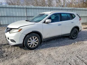 Nissan Rogue 2.5L 4 2015