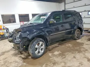 Honda Pilot 3.5L 6 2012