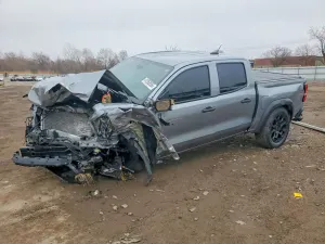 Chevrolet Colorado 2.7L 4 2026
