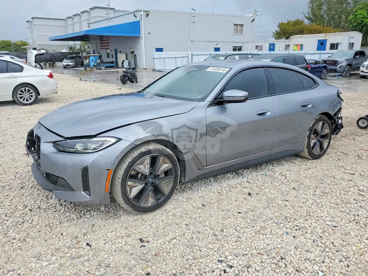 BMW i4 0 2023