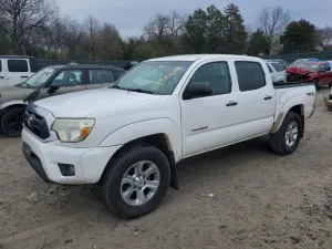 Toyota Tacoma 4.0L 6 2013