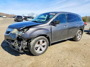 Acura MDX 3.7L 6 2012