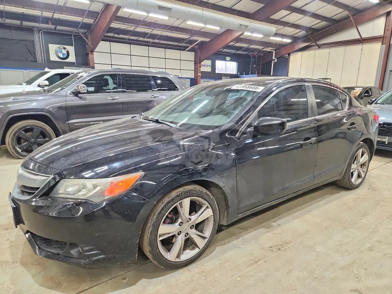 Acura ILX 2.0L 4 2014