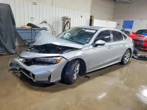 Honda Civic 2.0L 4 2025
