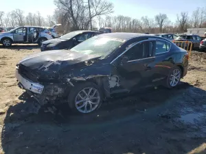 Acura ILX 2.4L 4 2021