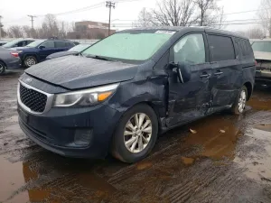 Kia Sedona 3.3L 6 2017
