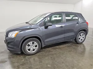 Chevrolet Trax 1.4L 4 2016