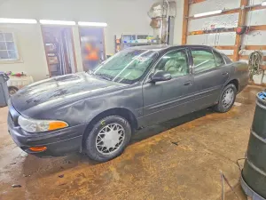 Buick LeSabre 3.8L 6 2004