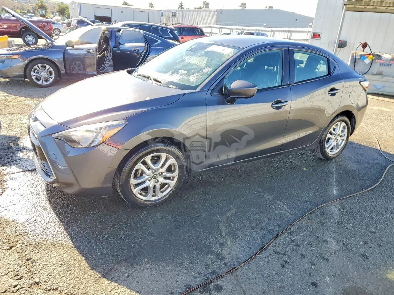 Toyota Yaris 1.5L 4 2018