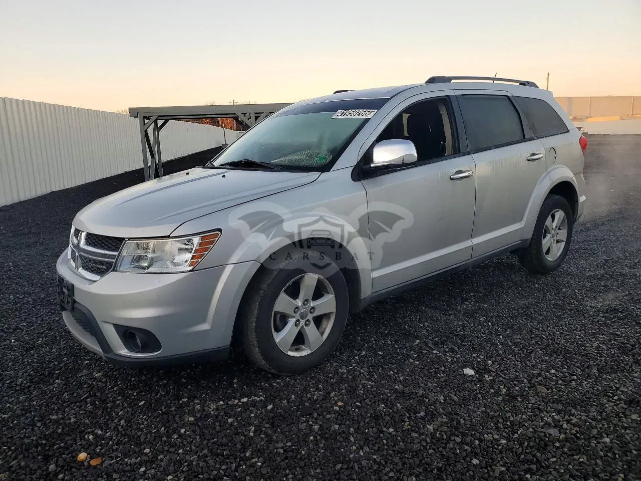 Dodge Journey 3.6L 6 2011
