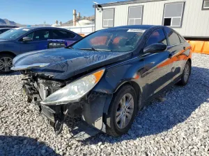 Hyundai Sonata 2.4L 4 2012