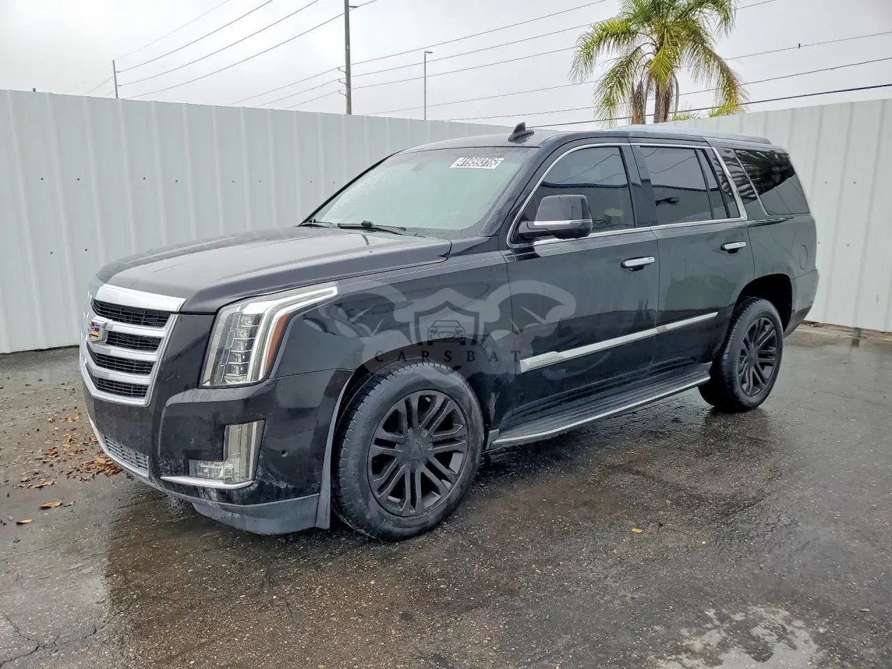 Cadillac Escalade 6.2L 8 2018