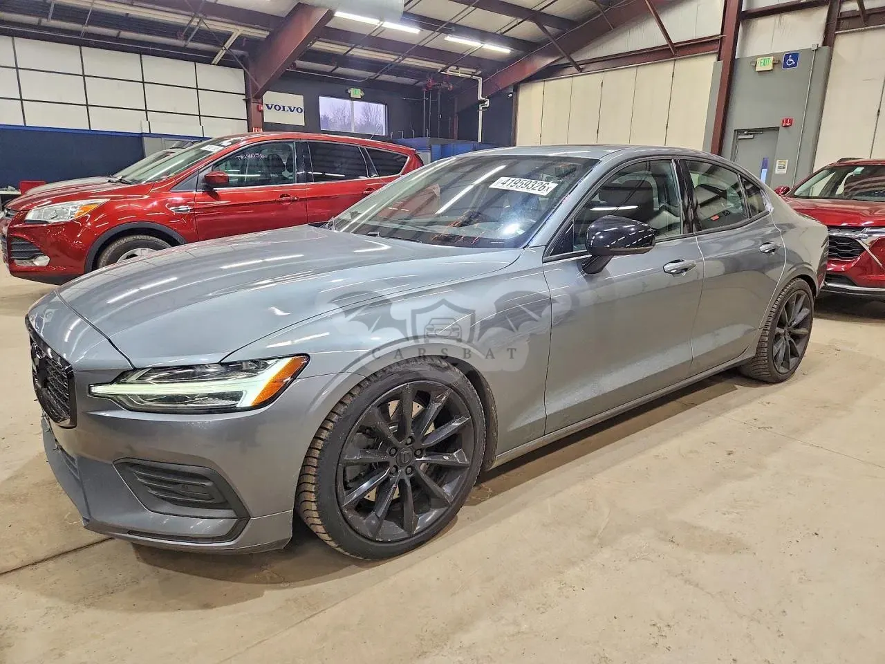 Volvo S60 2.0L 4 2020