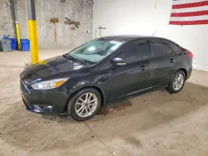 Ford Focus 2.0L 4 2015