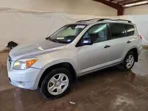 Toyota Rav4 3.5L 6 2008