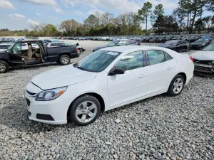 Chevrolet Malibu 2.5L 4 2015