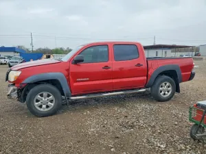 Toyota Tacoma 4.0L 6 2009