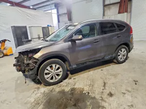 Honda CR-V 2.4L 4 2014