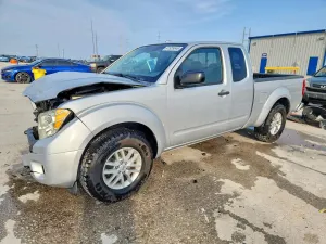 Nissan Frontier 4.0L 6 2016