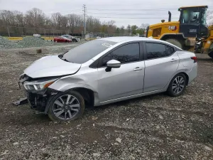 Nissan Versa 1.6L 4 2020