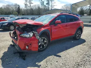 Subaru Crosstrek 2.0L 4 2020