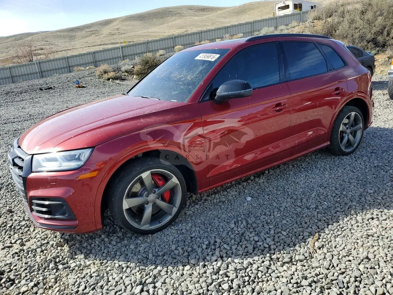 Audi SQ5 3.0L 6 2019