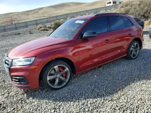 Audi SQ5 3.0L 6 2019