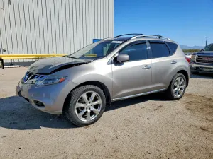 Nissan Murano 3.5L 6 2012