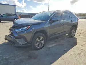 Toyota Rav4 2.5L 4 2022