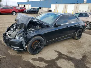 Mercedes-Benz E 3.5L 6 2013