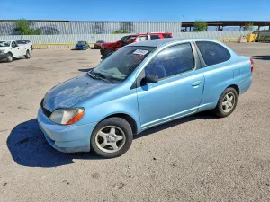 Toyota Echo 1.5L 4 2001