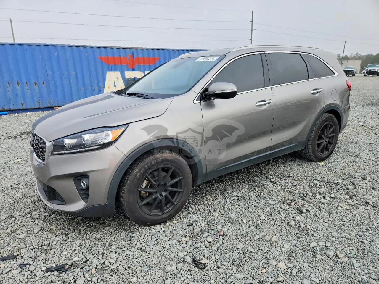 Kia Sorento 3.3L 6 2019