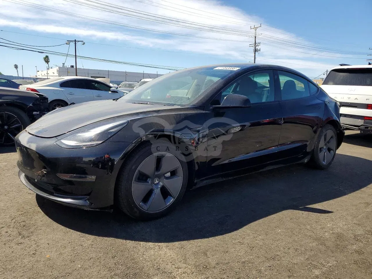 Tesla Model 3 2023