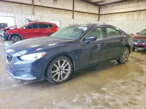Mazda 6 2.5L 4 2016