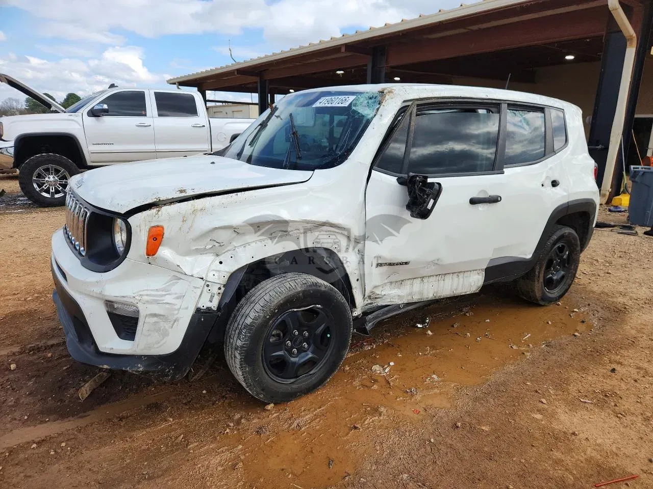 Jeep Renegade 2.4L 4 2020