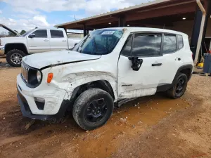 Jeep Renegade 2.4L 4 2020