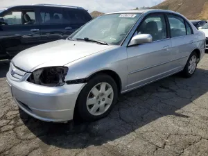 Honda Civic 1.7L 4 2002