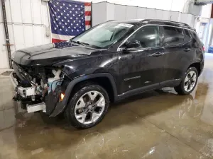 Jeep Compass 2.4L 4 2021