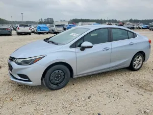 Chevrolet Cruze 1.4L 4 2018