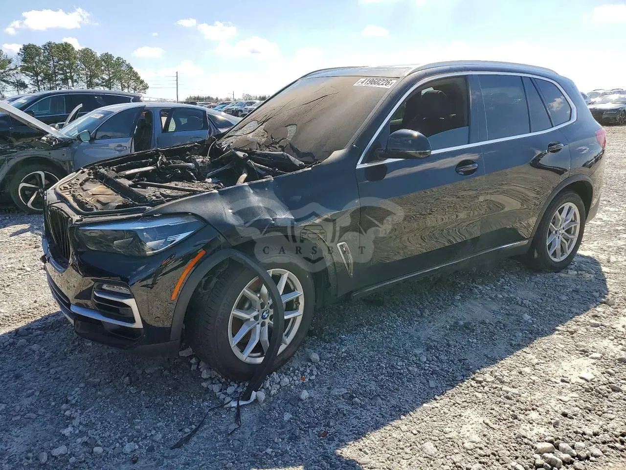 BMW X5 3.0L 6 2020