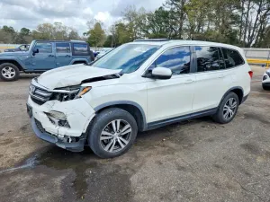 Honda Pilot 3.5L 6 2017