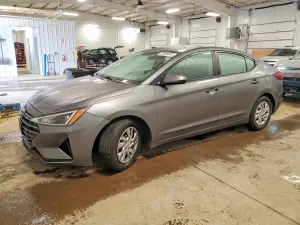 Hyundai Elantra 2.0L 4 2019