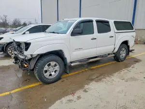 Toyota Tacoma 4.0L 6 2011