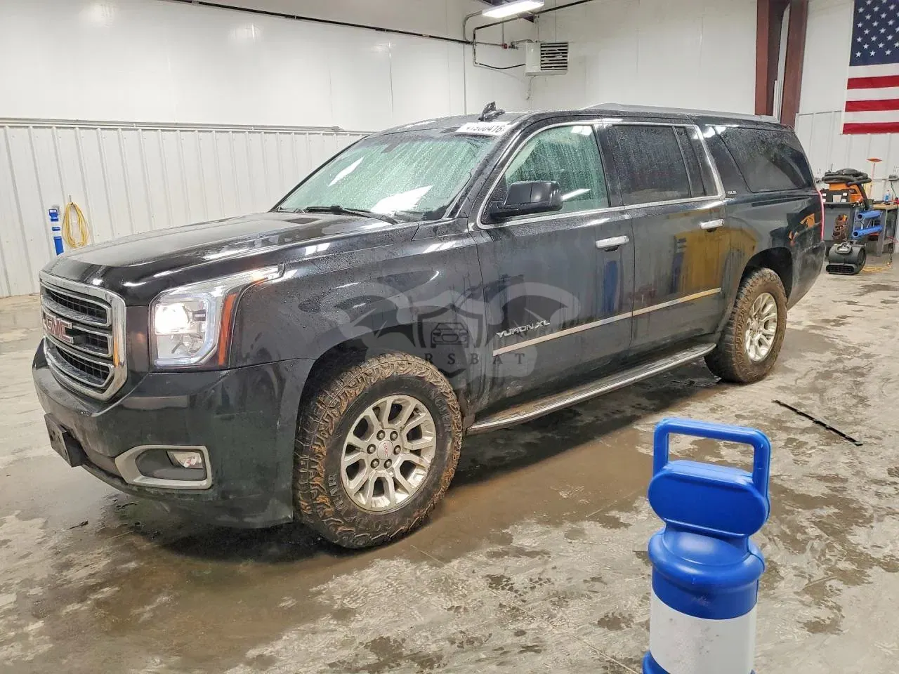 GMC Yukon 5.3L 8 2016